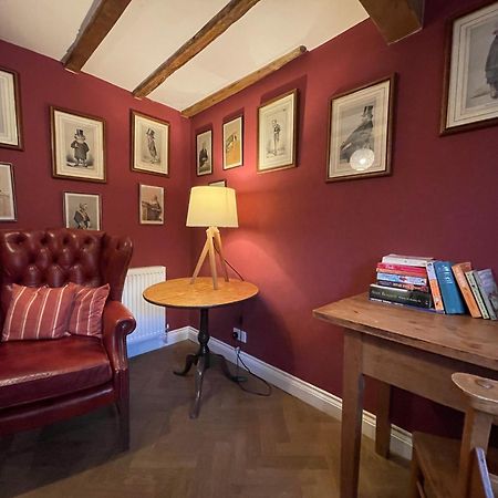 The Durham Ox Hotell Crayke Exteriör bild