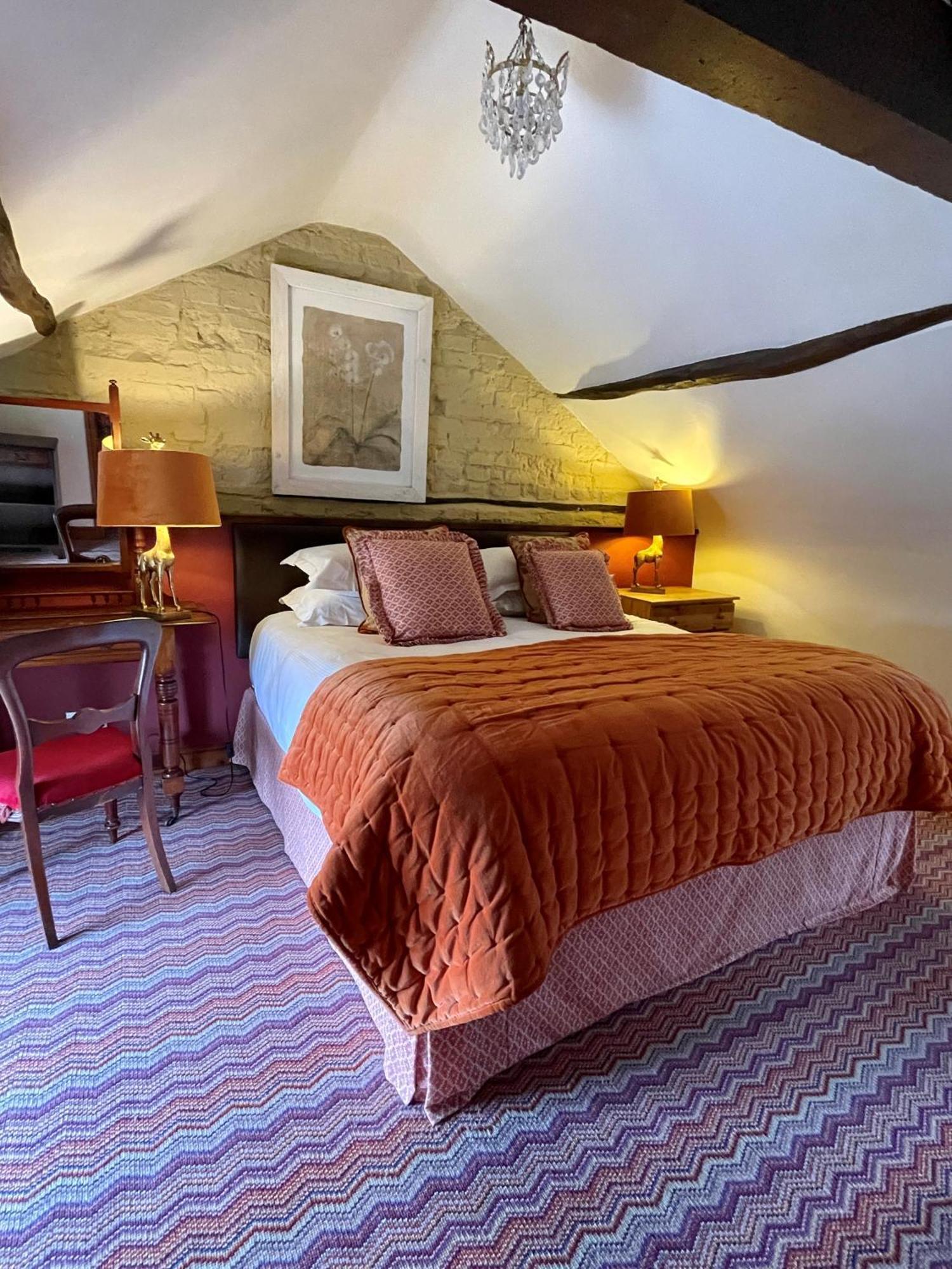 The Durham Ox Hotell Crayke Exteriör bild