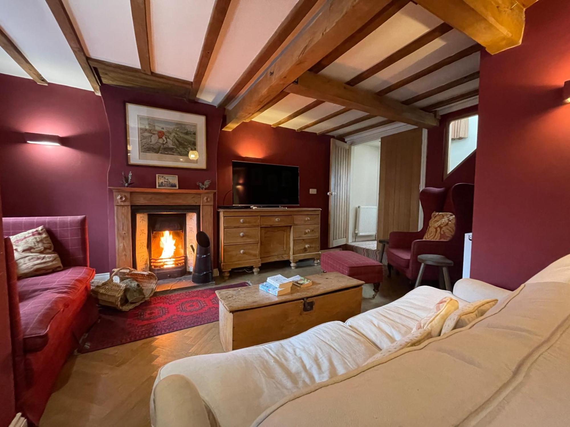 The Durham Ox Hotell Crayke Exteriör bild
