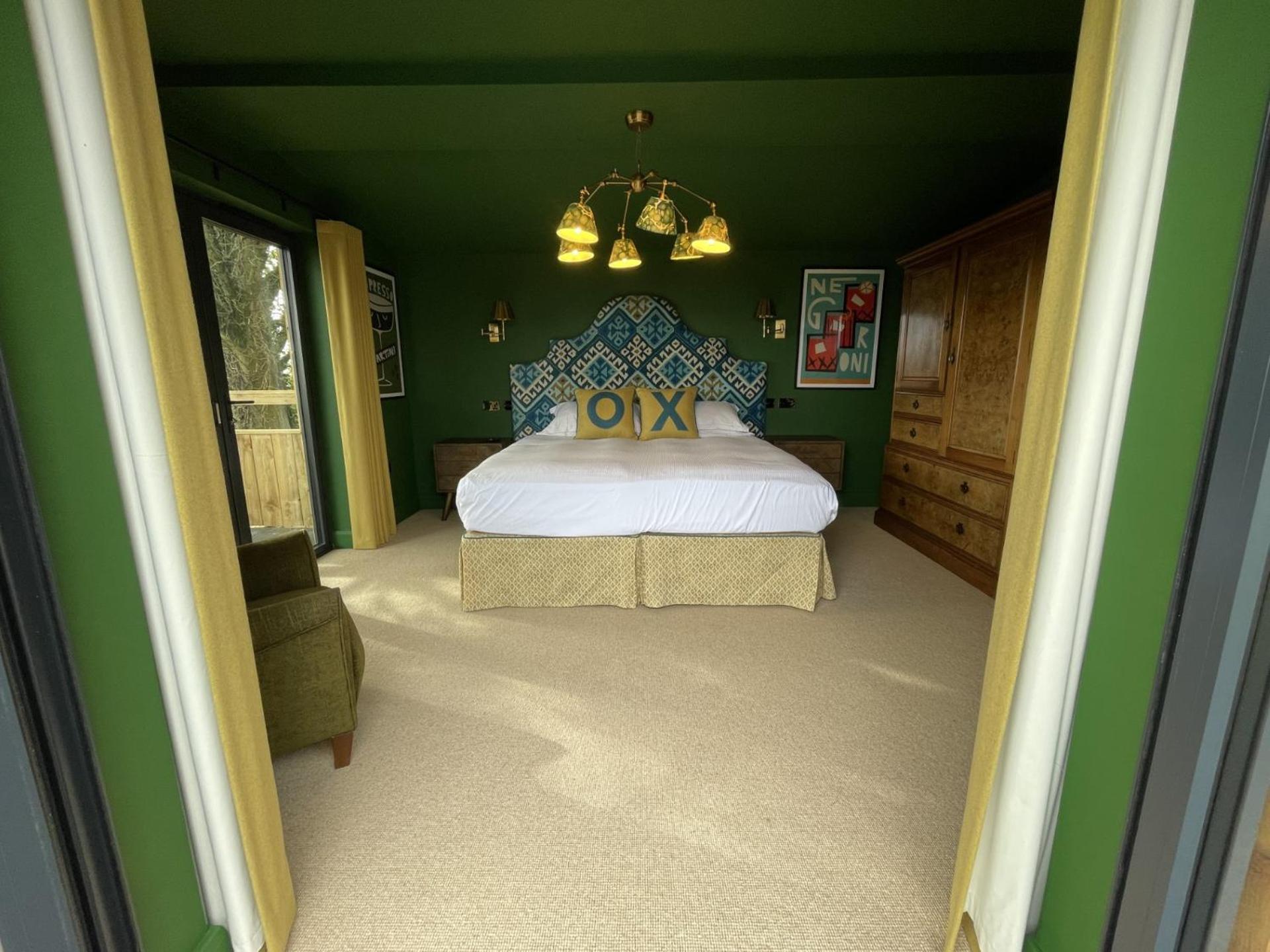 The Durham Ox Hotell Crayke Exteriör bild