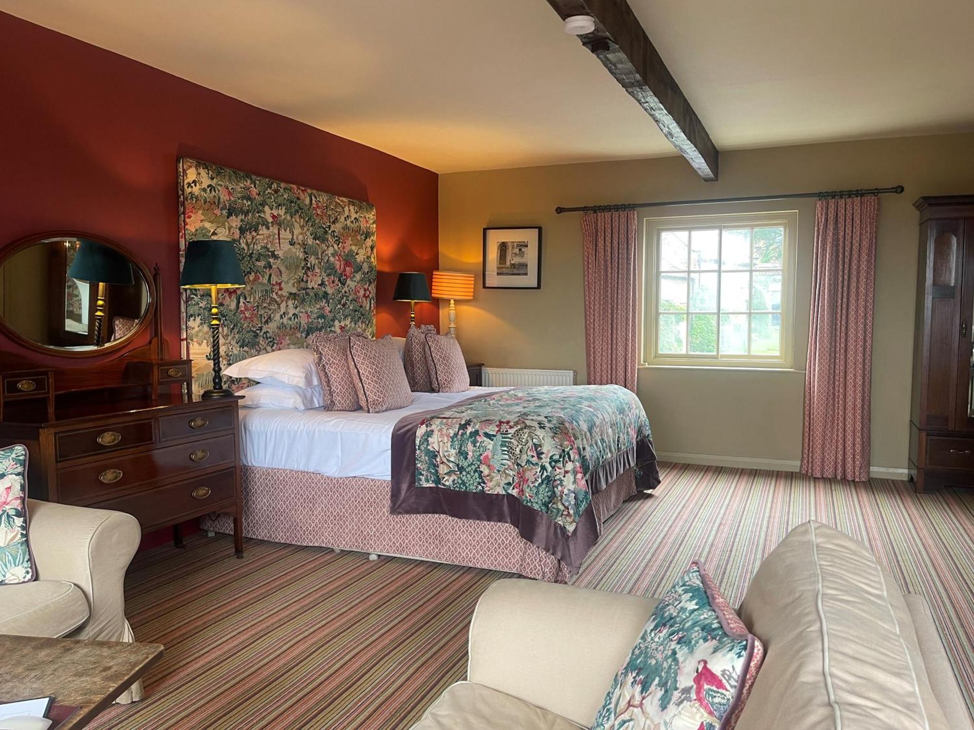 The Durham Ox Hotell Crayke Exteriör bild