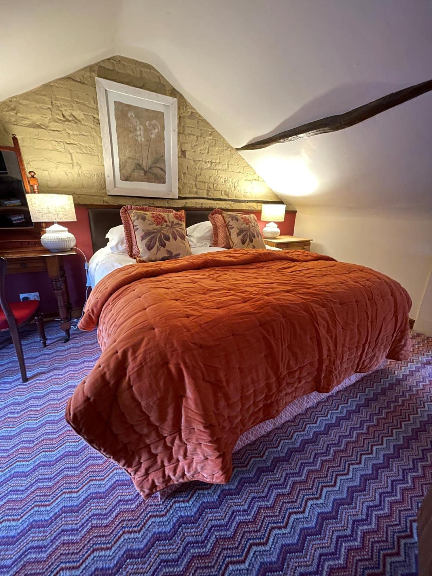 The Durham Ox Hotell Crayke Exteriör bild