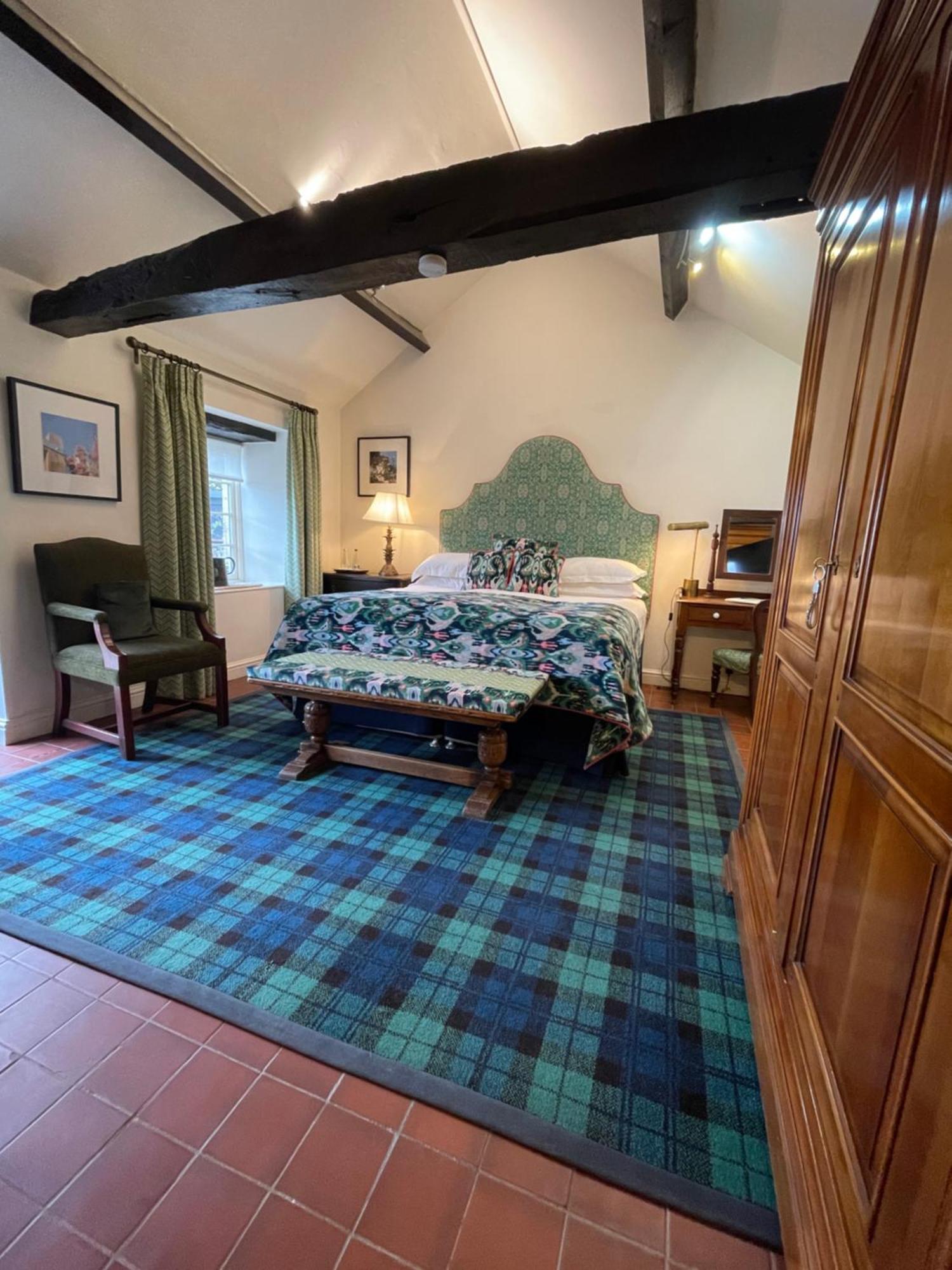 The Durham Ox Hotell Crayke Exteriör bild