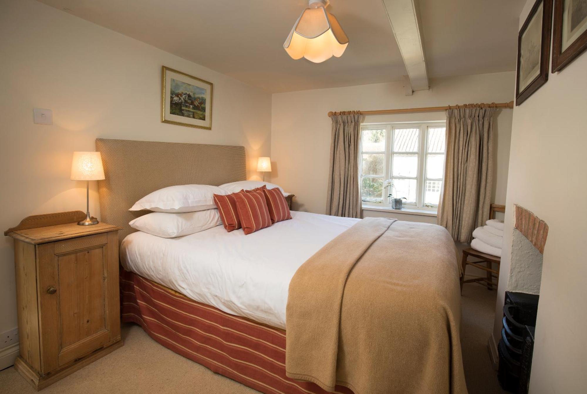 The Durham Ox Hotell Crayke Rum bild