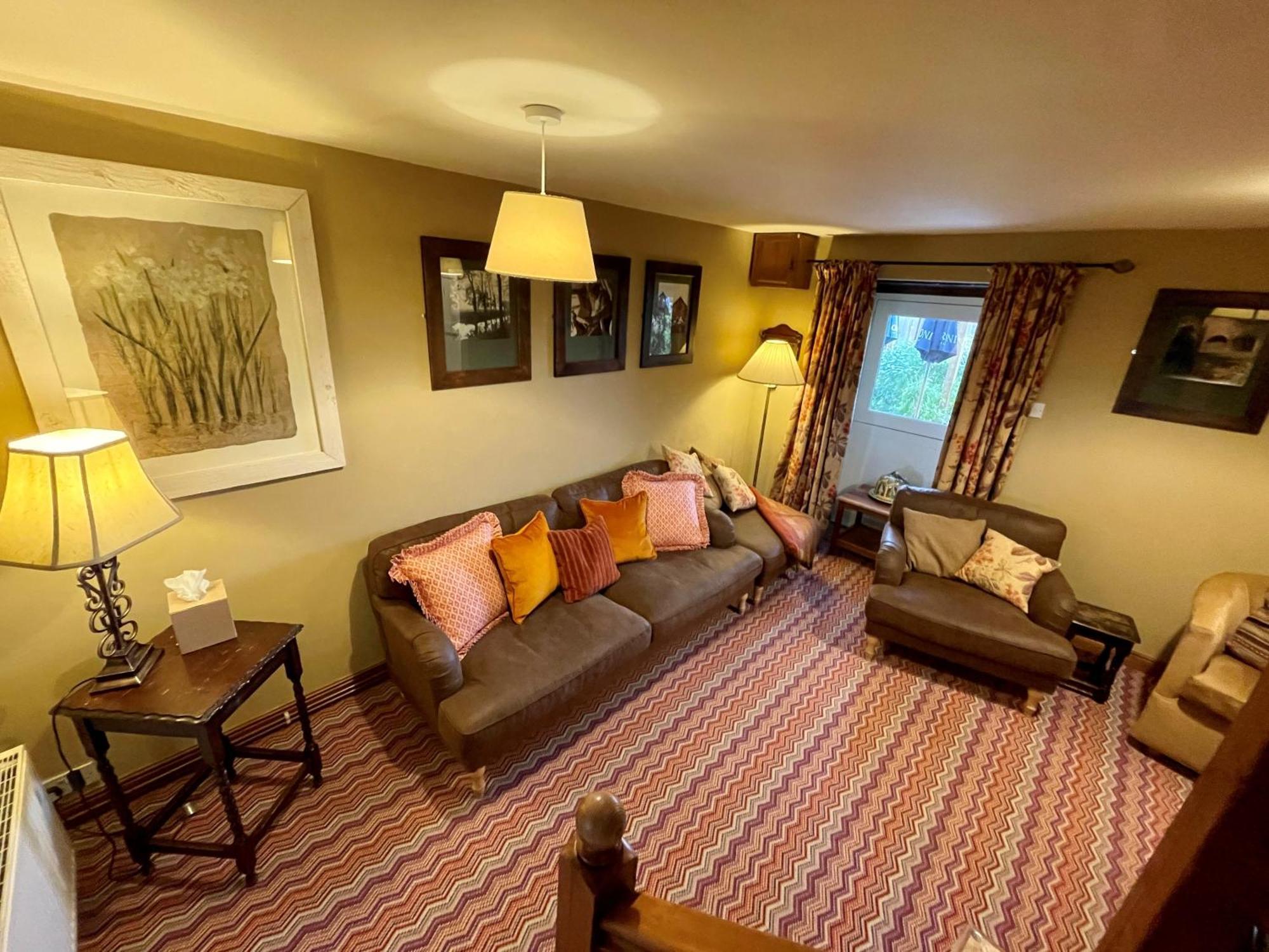 The Durham Ox Hotell Crayke Rum bild