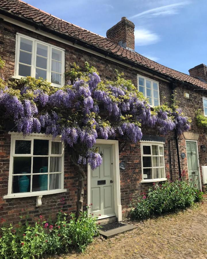 The Durham Ox Hotell Crayke Exteriör bild